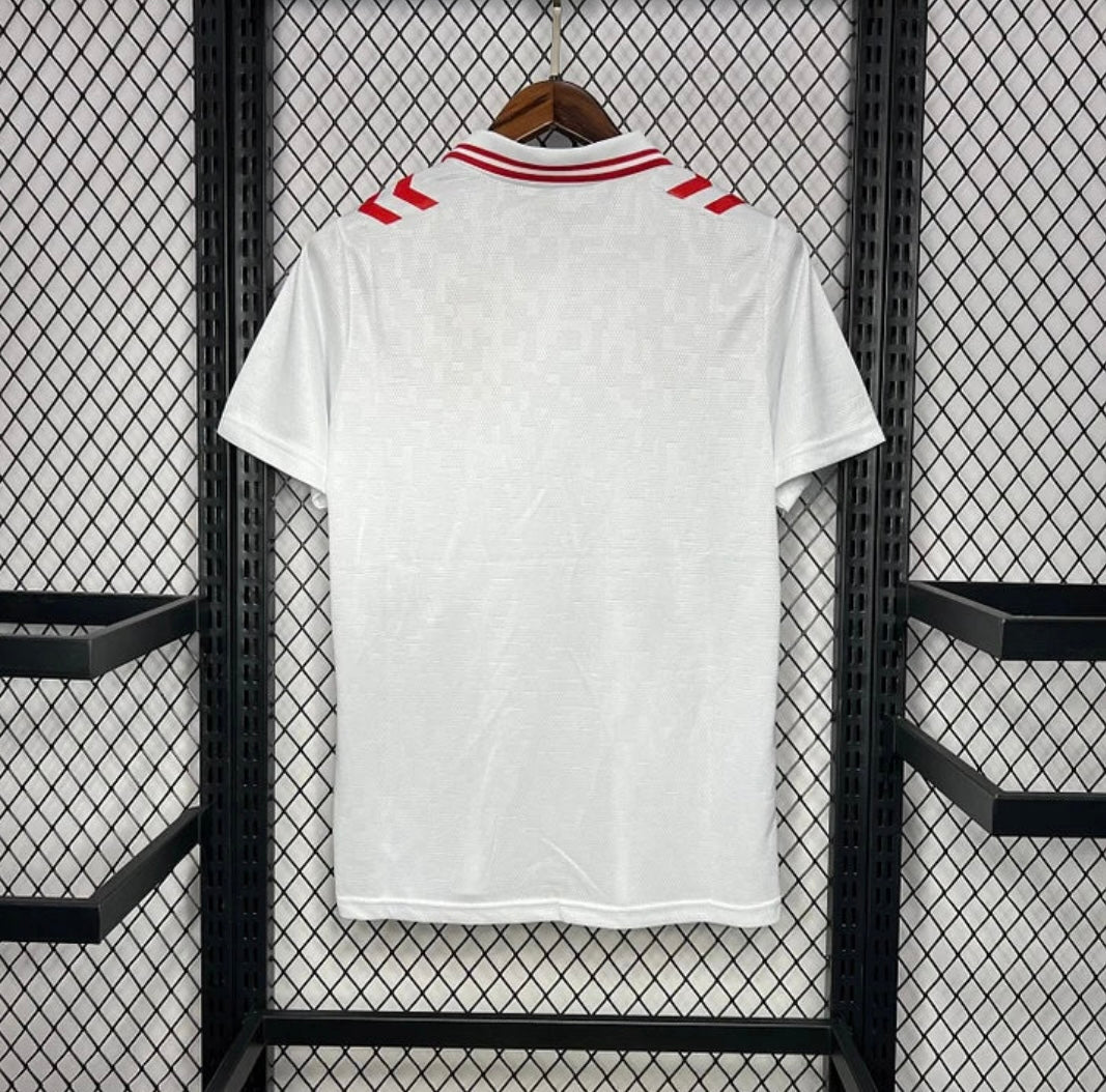 Maillot Danemark 2024 Extérieur