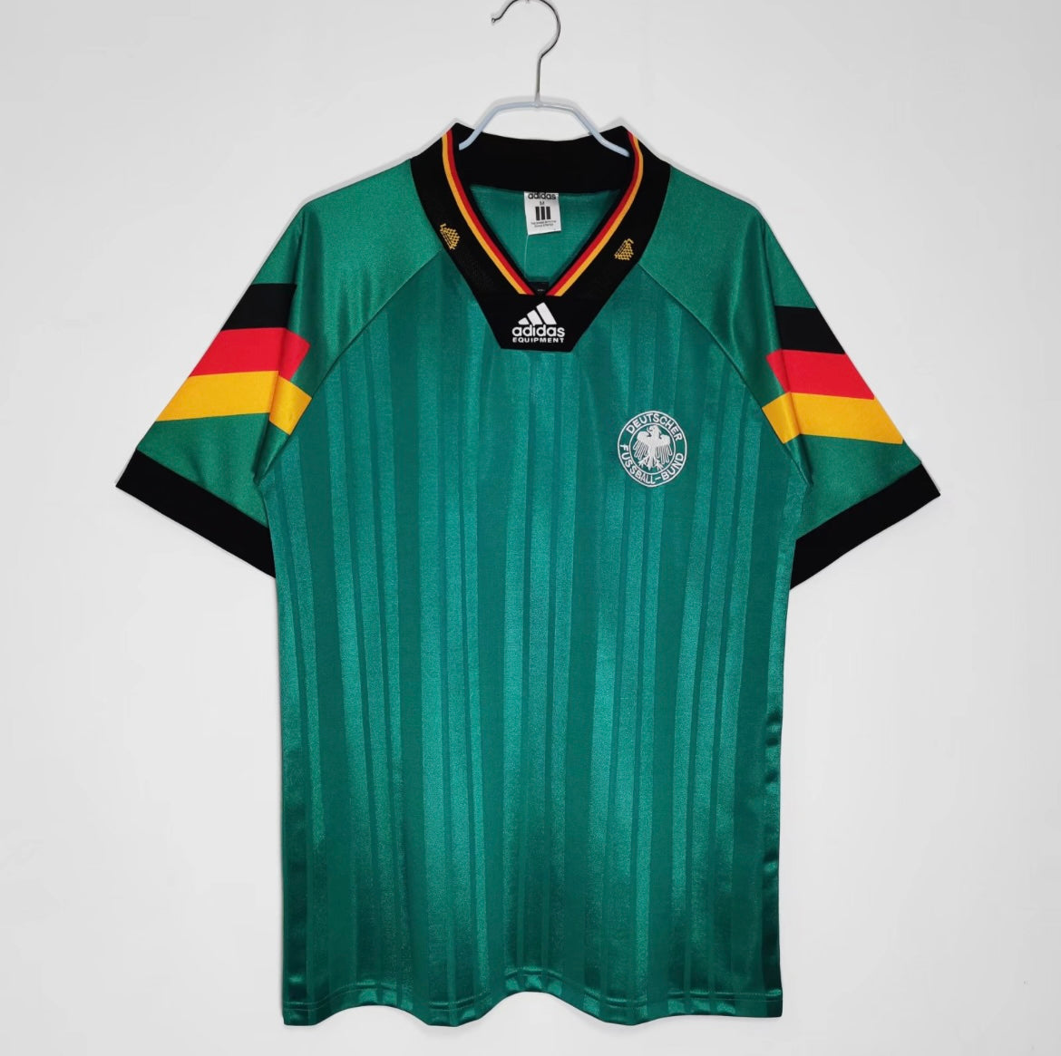 Maillot Rétro Allemagne 1992 Extérieur