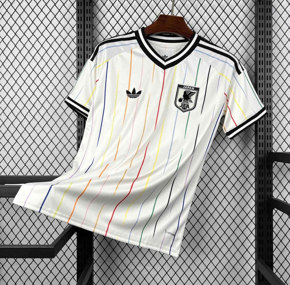 Maillot Japon 2026 Extérieur