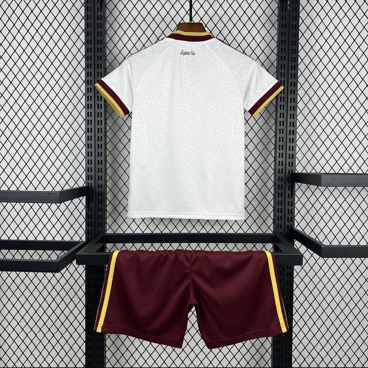 Kit Enfant Espagne 2026 Extérieur