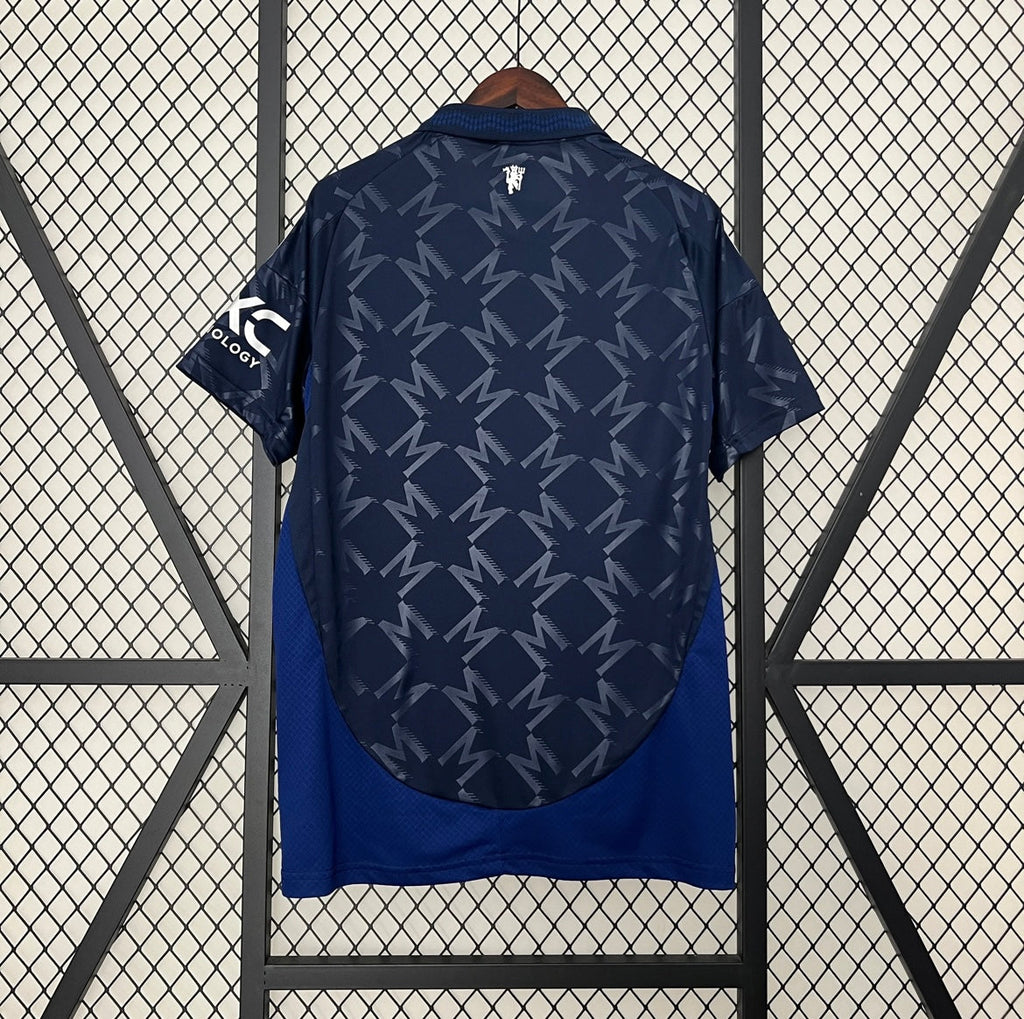Maillot Manchester United 2024-25 Extérieur