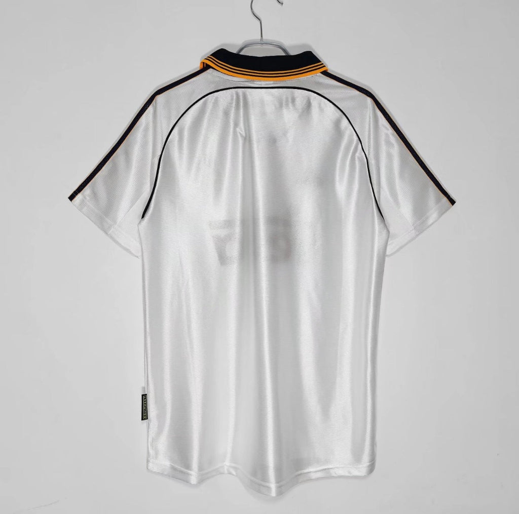 Maillot Rétro Real Madrid 1999-00 Domicile