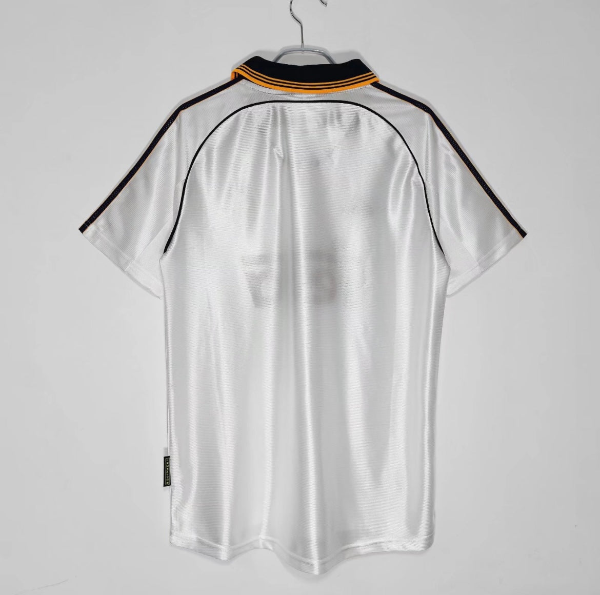 Maillot Rétro Real Madrid 1999-00 Domicile