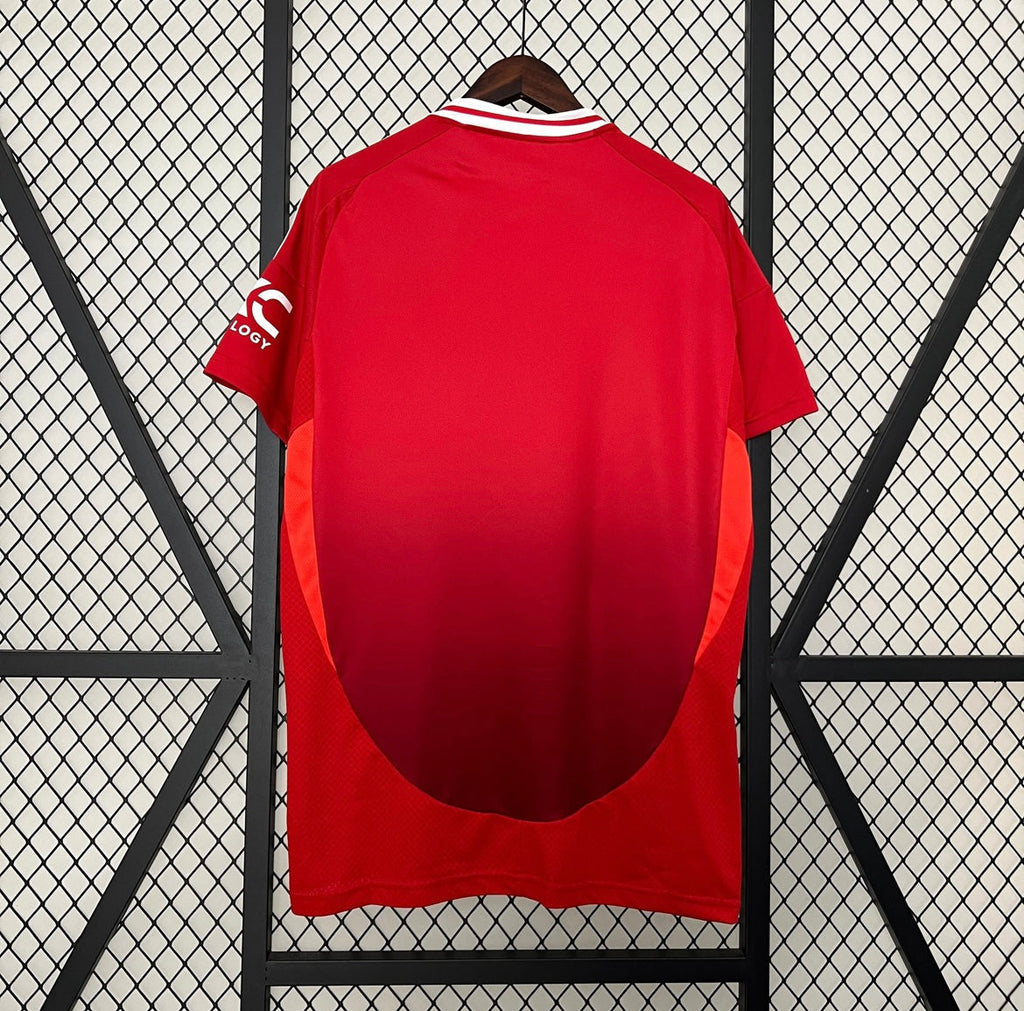Maillot Manchester United 2024-25 Domicile