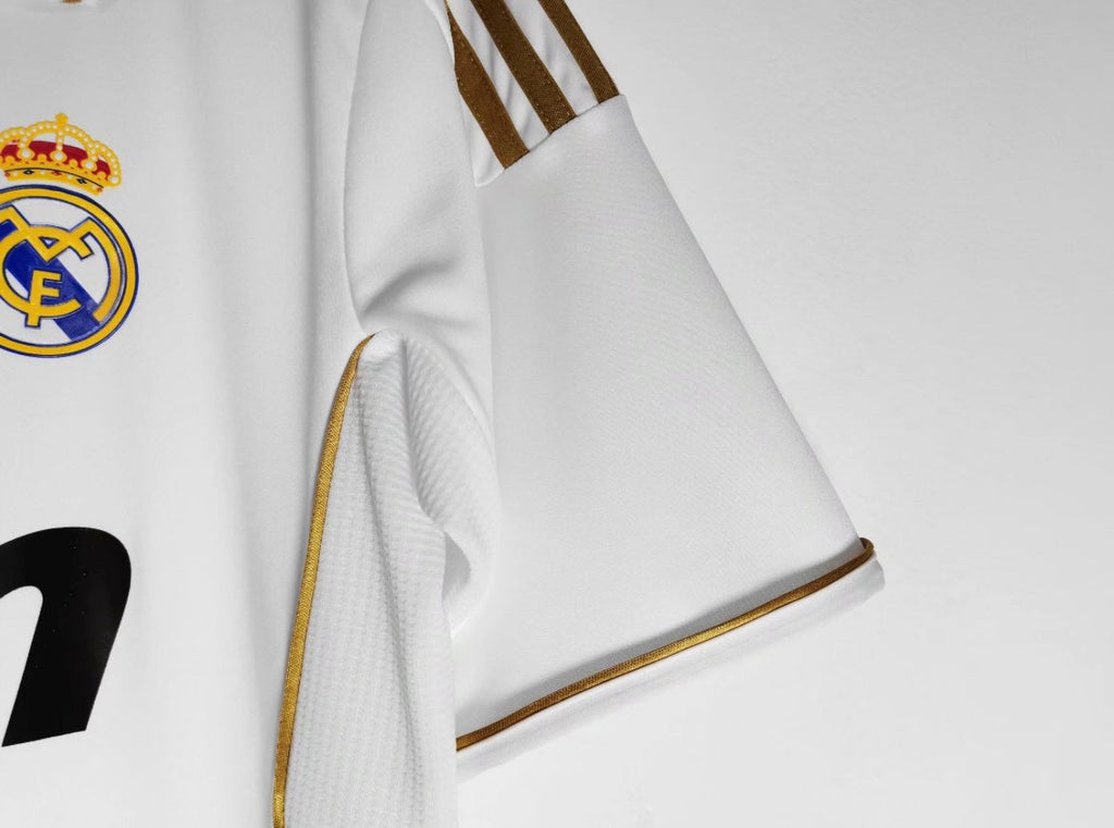 Maillot Rétro Real Madrid 2011-12 Domicile