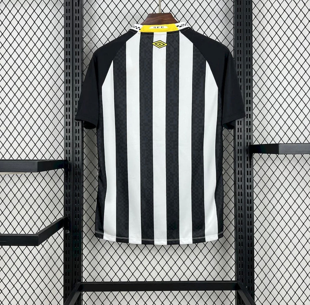 Maillot Santos 2025-26 Domicile