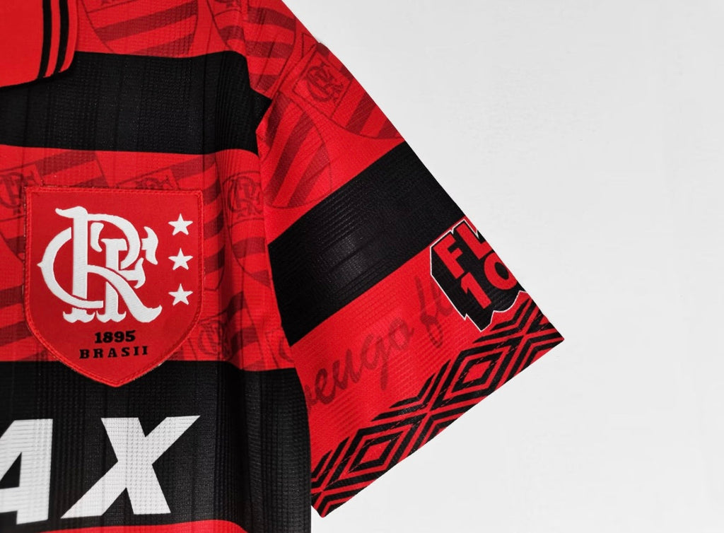 Maillot Rétro Flamengo 1994-95 Domicile