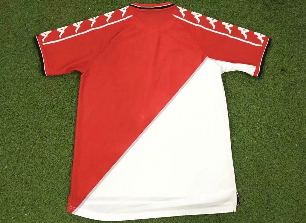 Maillot Rétro AS Monaco 1999-00 Domicile