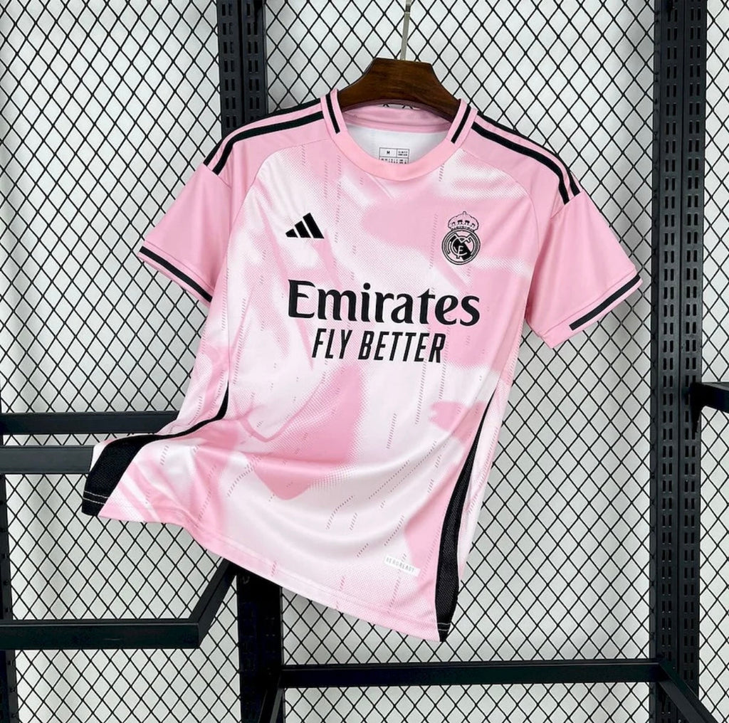 Maillot Real Madrid 2025-26 Concept V1