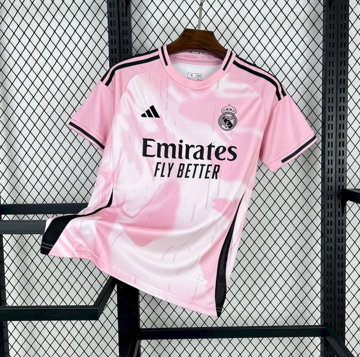 Maillot Real Madrid 2025-26 Concept V1