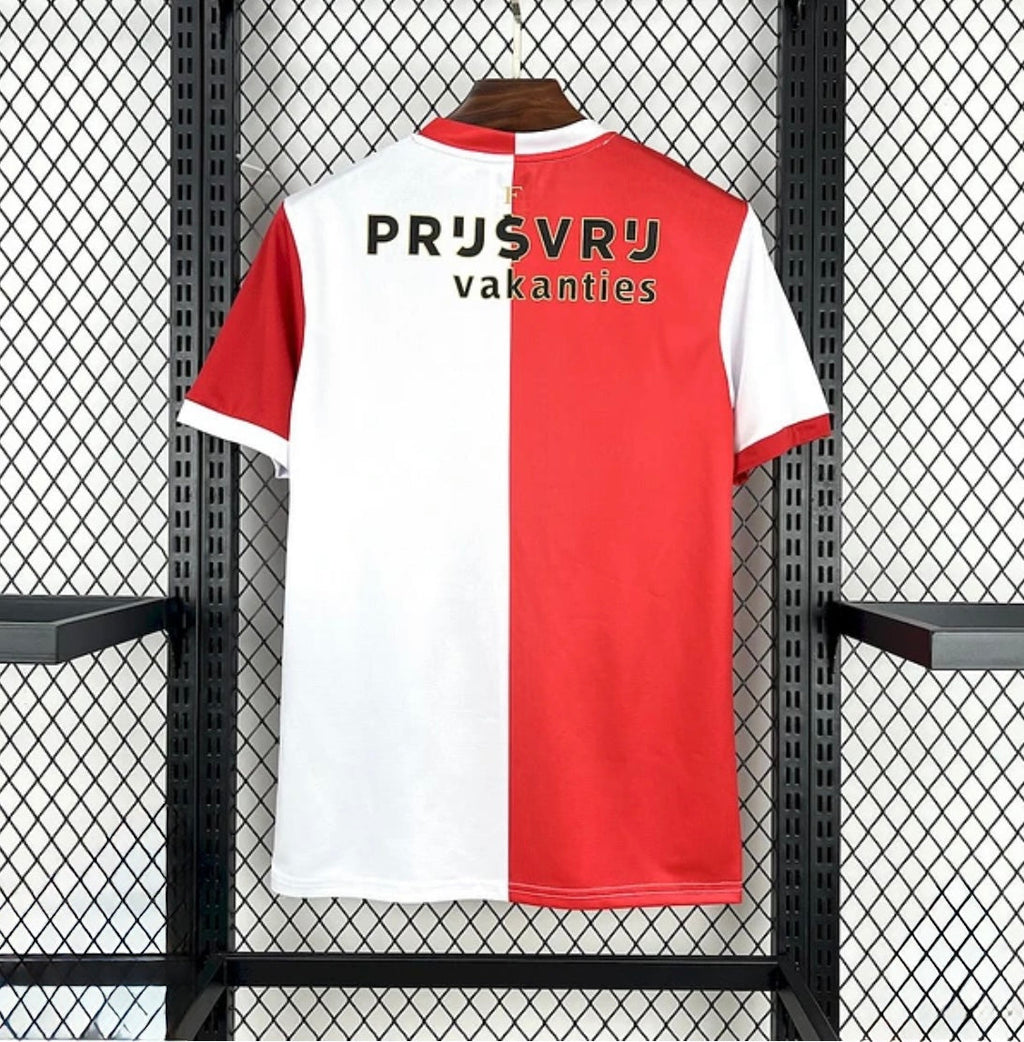 Maillot Feyenoord 2025-26 Domicile