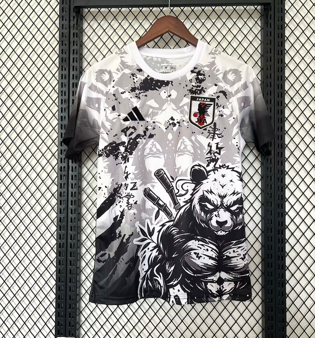 Maillot Japon 2025 Concept V1