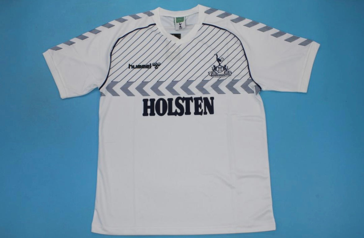 Maillot Rétro Tottenham 1986-87 Domicile