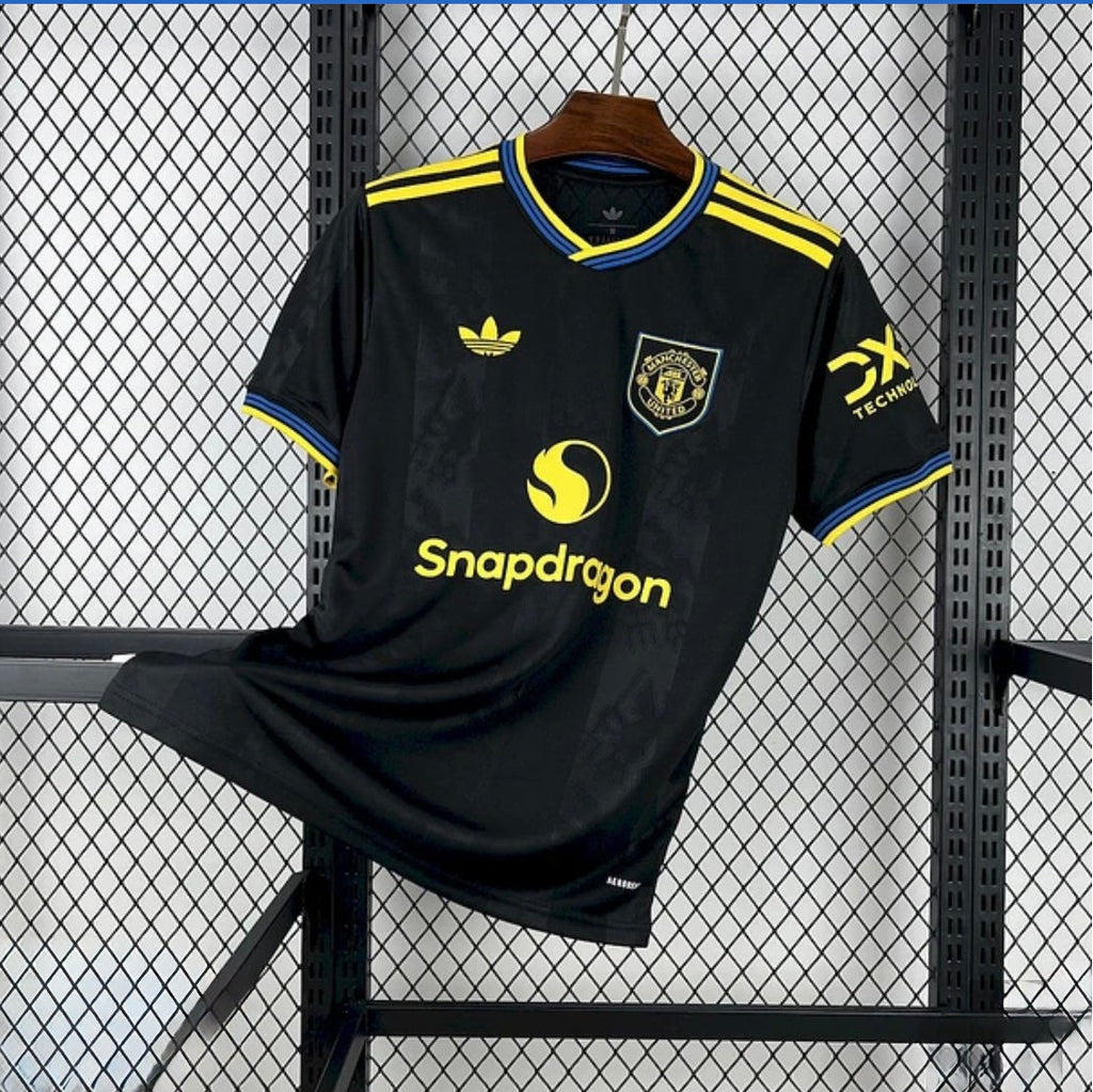 Maillot Manchester United 2025-26 Third
