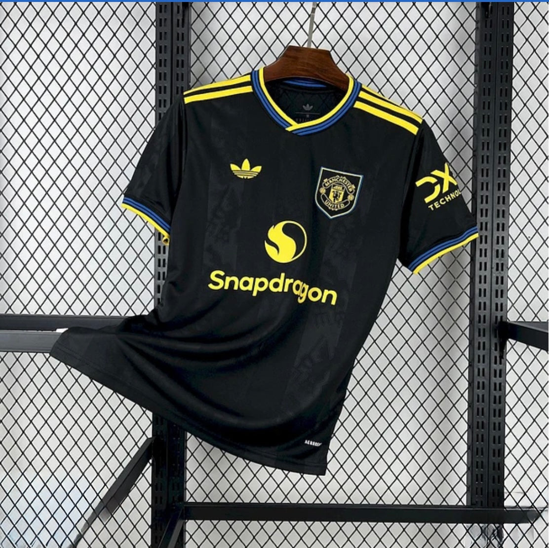 Maillot Manchester United 2025-26 Third