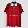 Maillot Rétro Manchester United 1996-97 Domicile