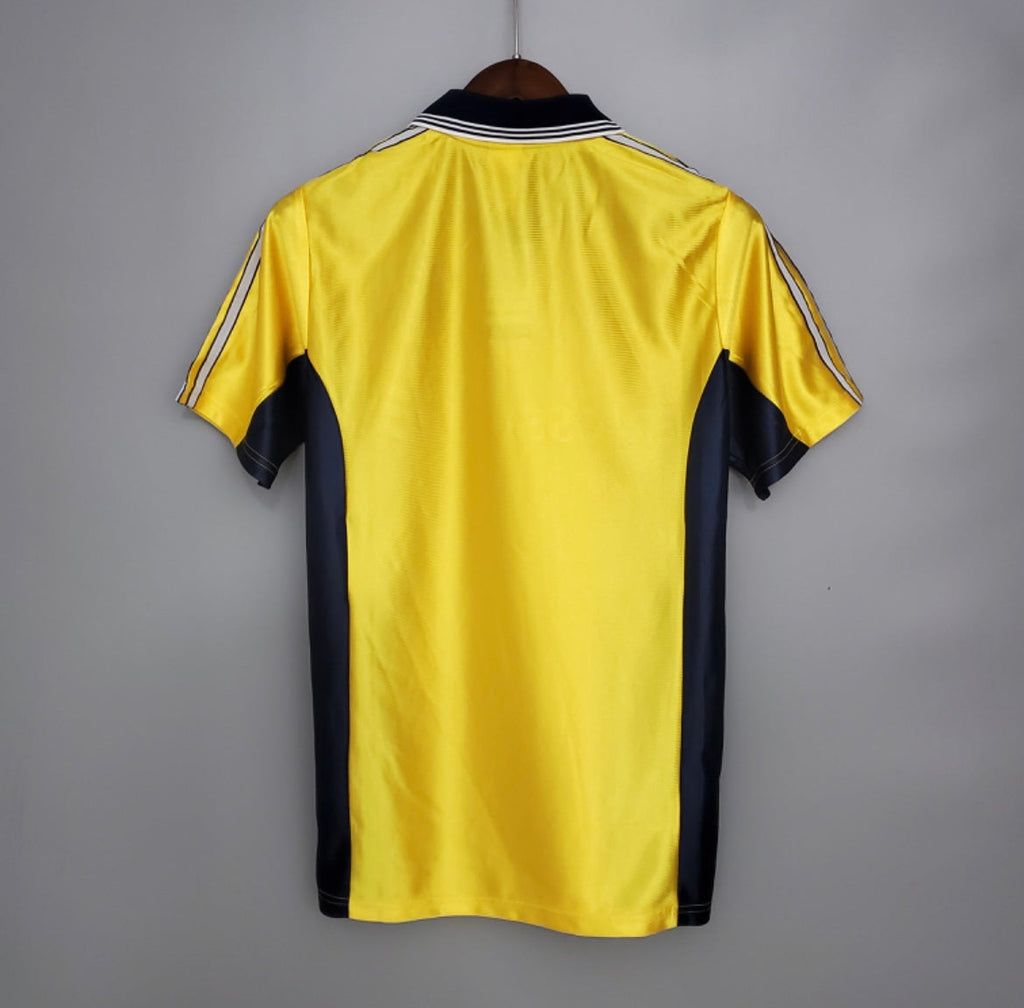 Maillot Rétro OM 1998-99 Third