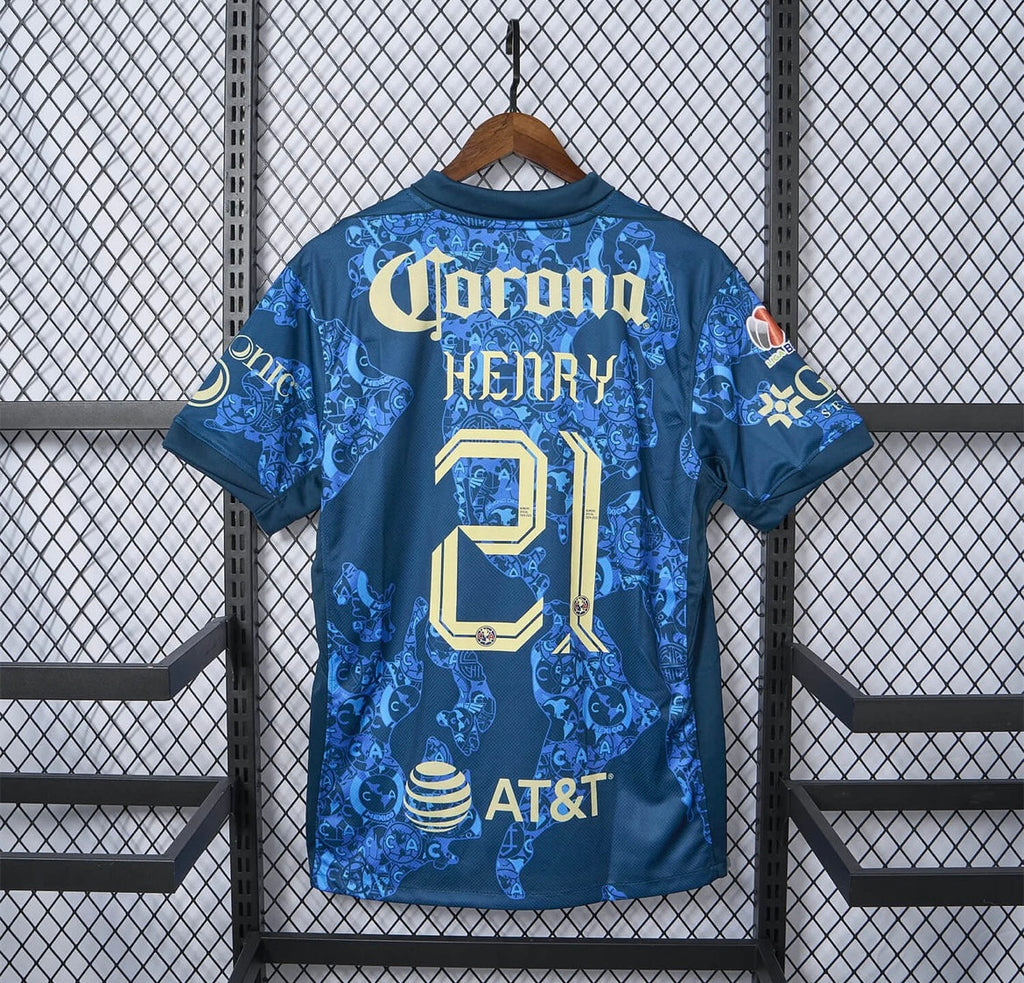 Maillot Club América 2024-25 Extérieur