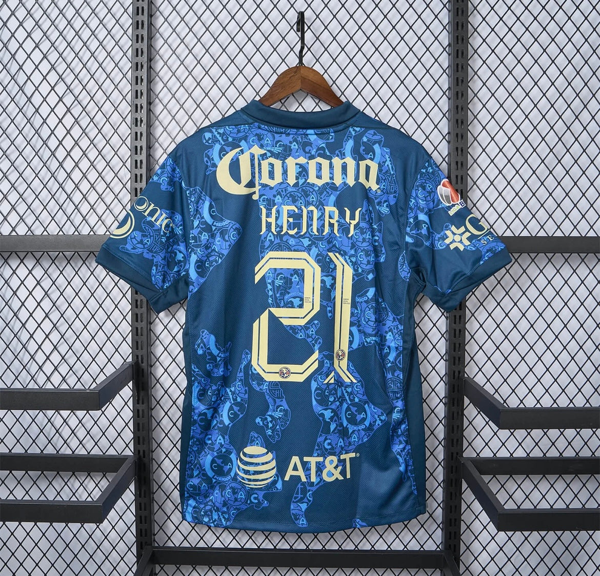 Maillot Club América 2024-25 Extérieur