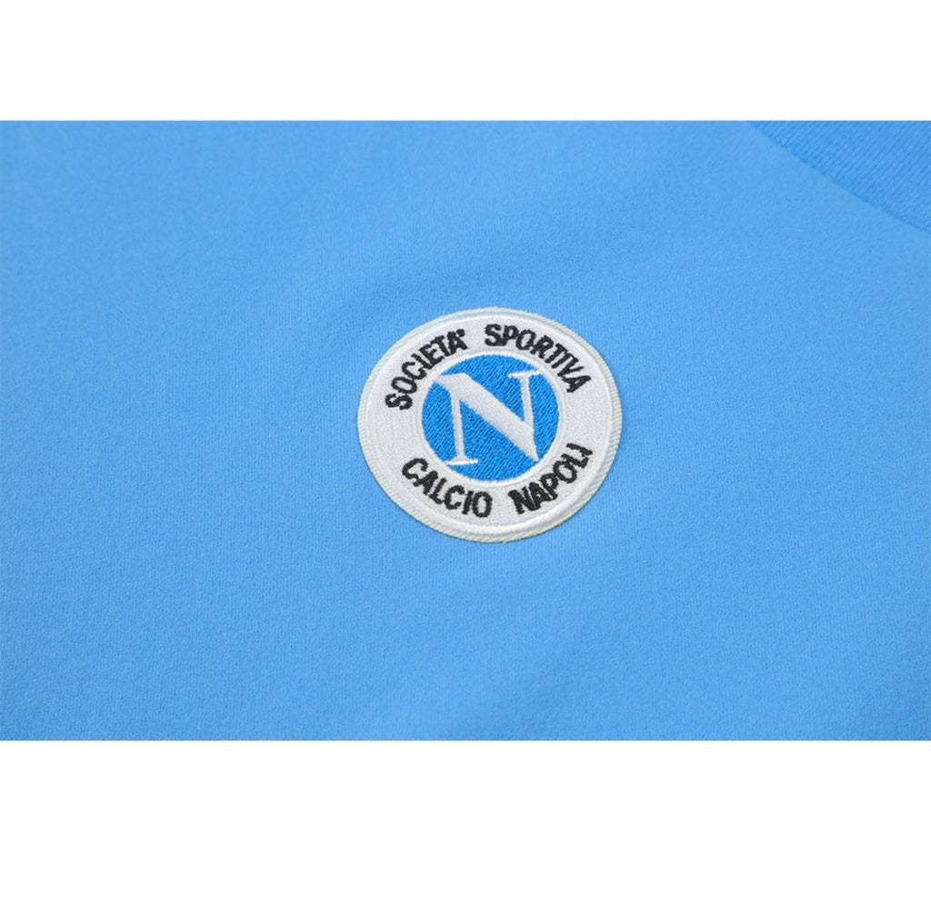 Maillot Rétro Naples 1986-87 Domicile