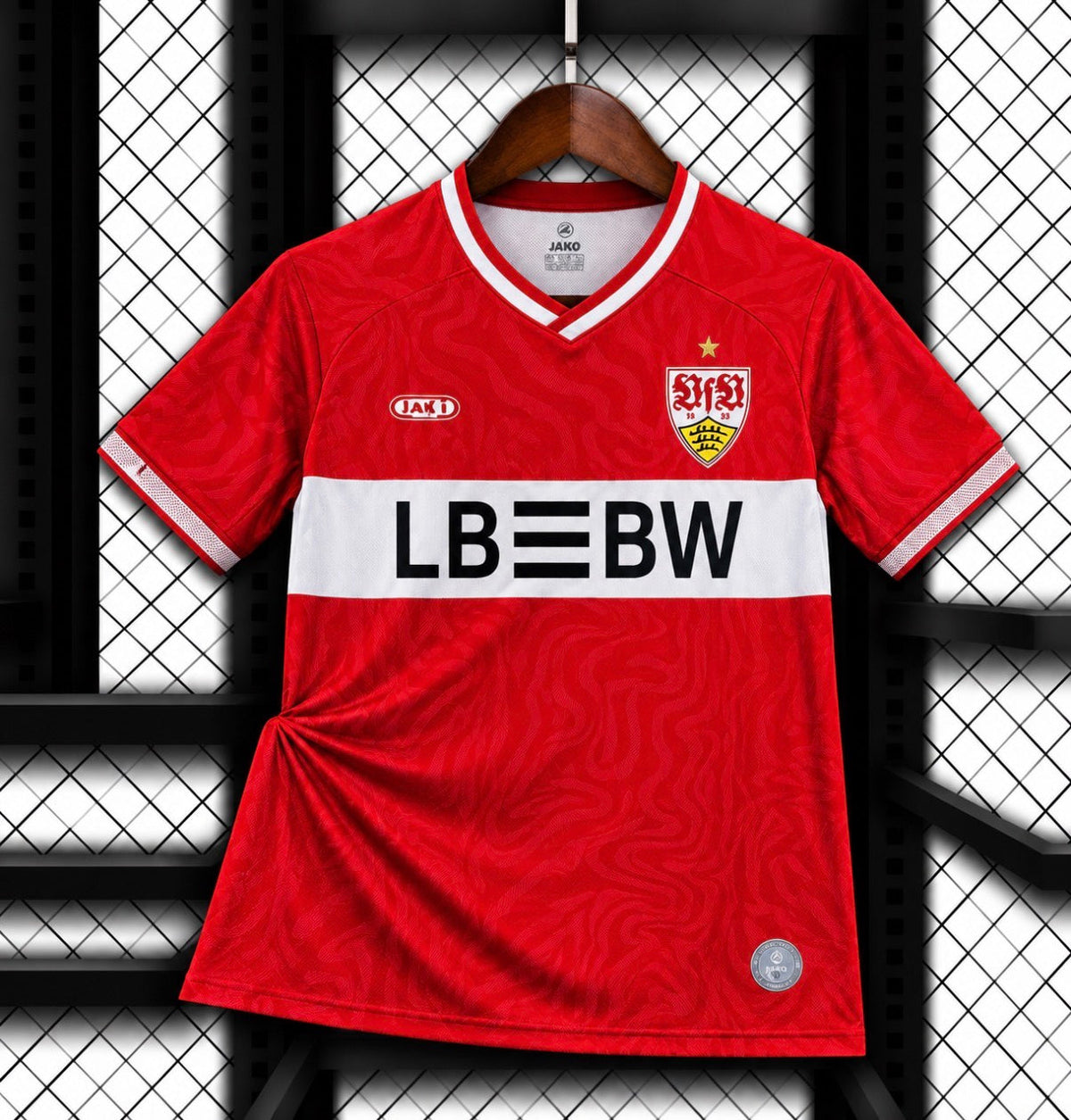 Maillot VfB Stuttgart 2026-27 Extérieur