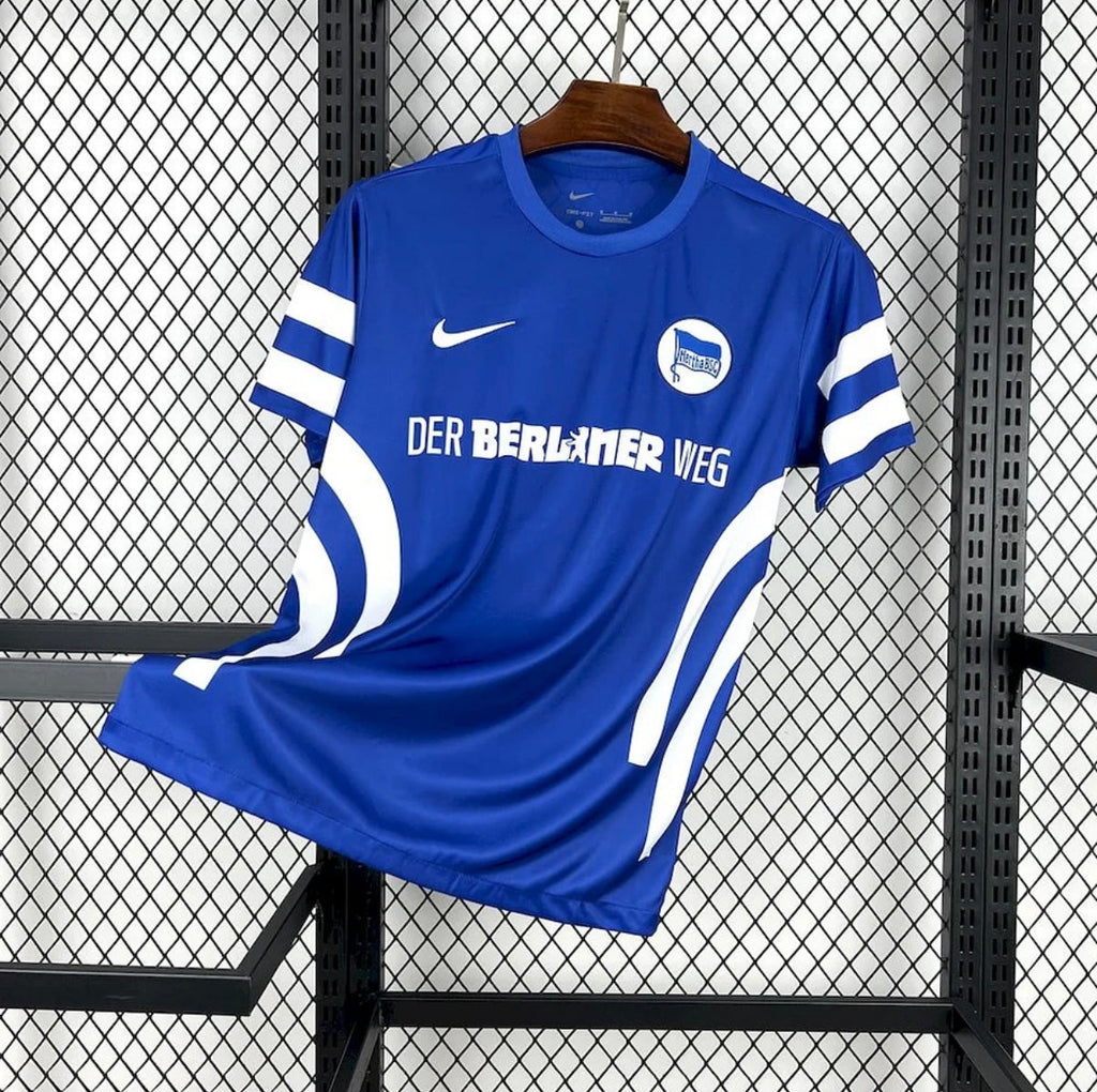 Maillot Hertha Berlin 2025-26 Domicile