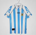 Maillot Rétro Argentine 1996 Domicile