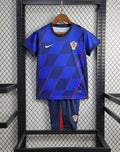 Kit Enfant Croatie 2024 Extérieur