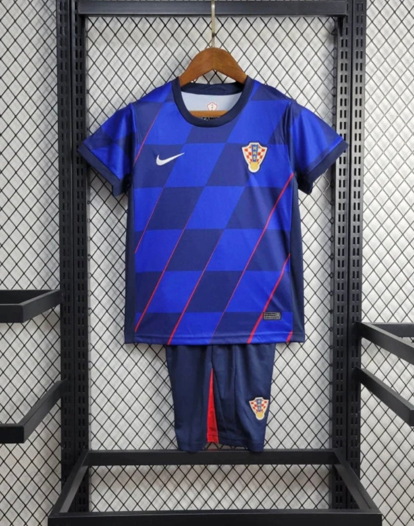 Kit Enfant Croatie 2024 Extérieur
