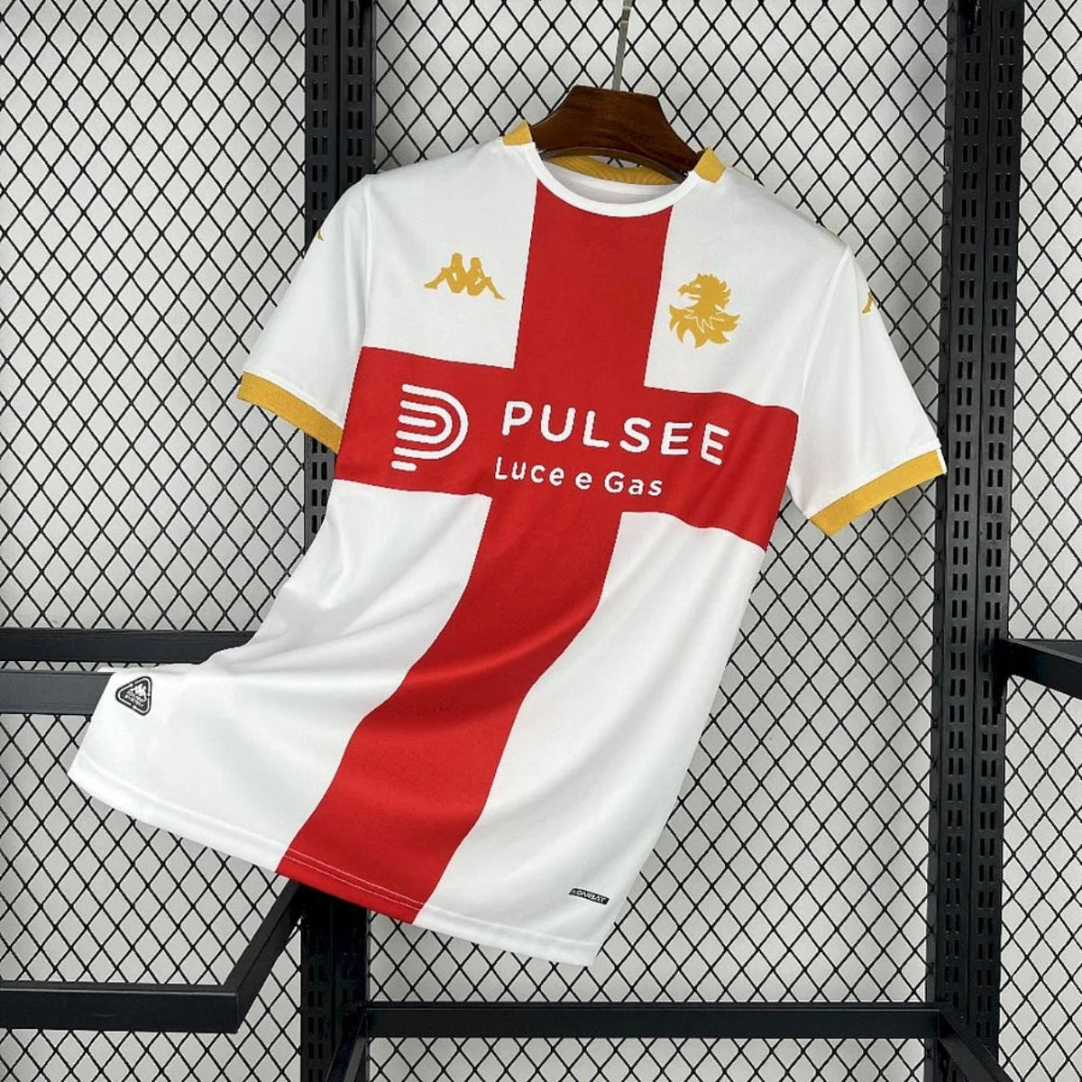 Maillot Genoa 2025-26 Extérieur