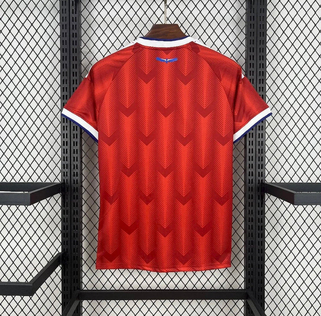 Maillot Chili 2025 Domicile
