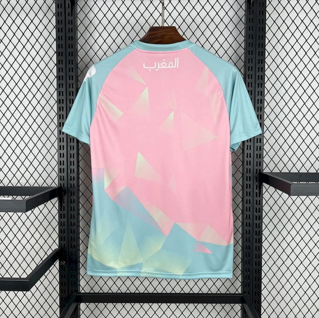 Maillot Maroc 2025 Concept V2