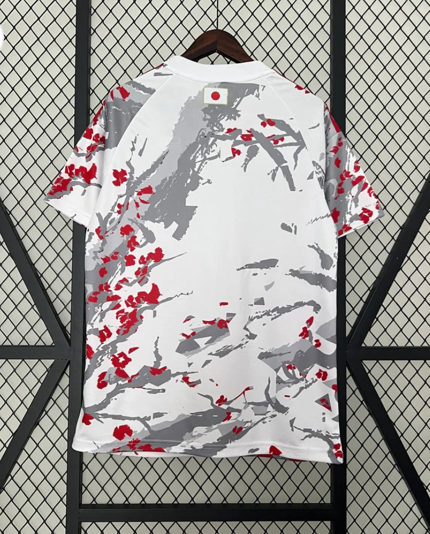 Maillot Japon 2024 Concept V21