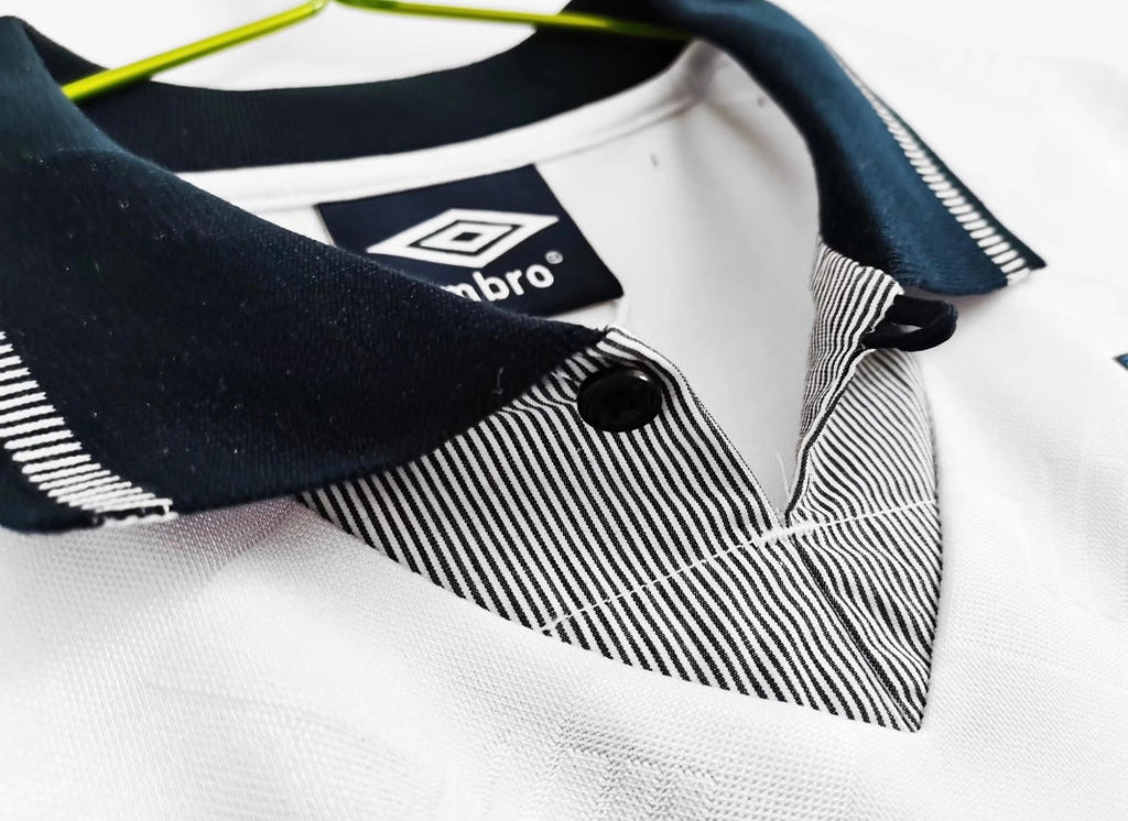 Maillot Rétro Angleterre 1990 Domicile