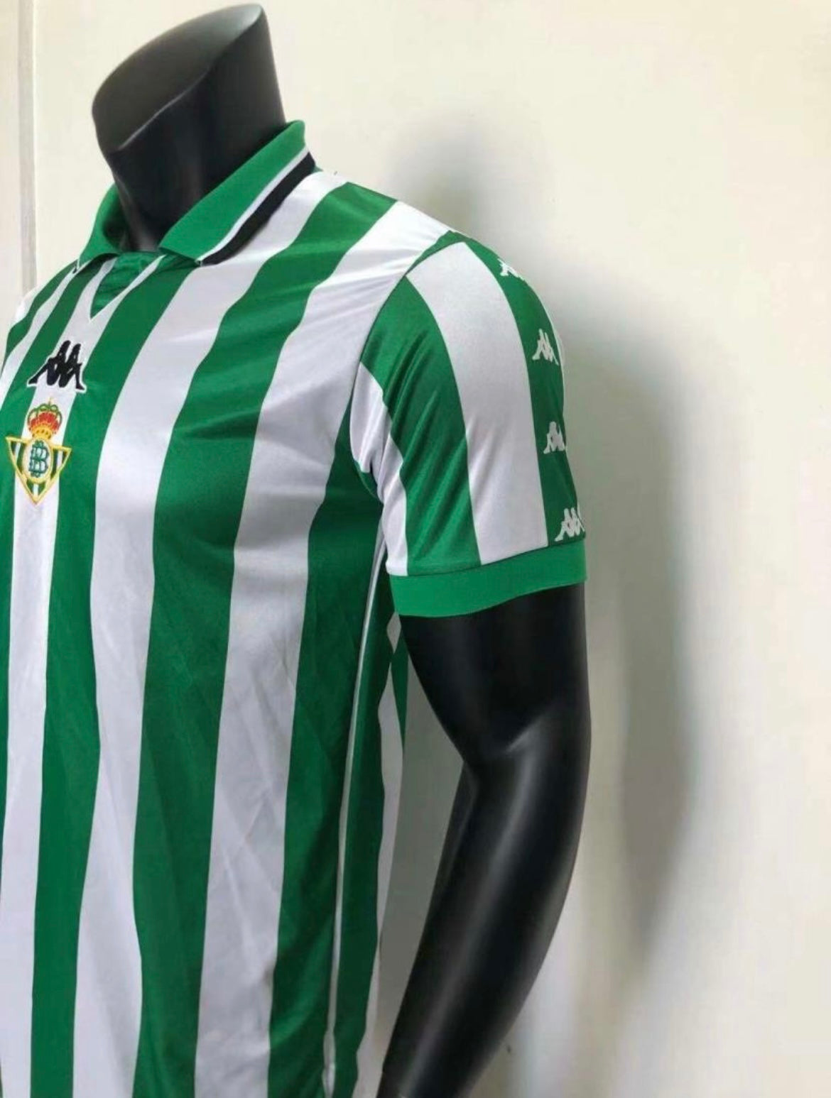 Maillot Rétro Real Betis 1999-00 Domicile