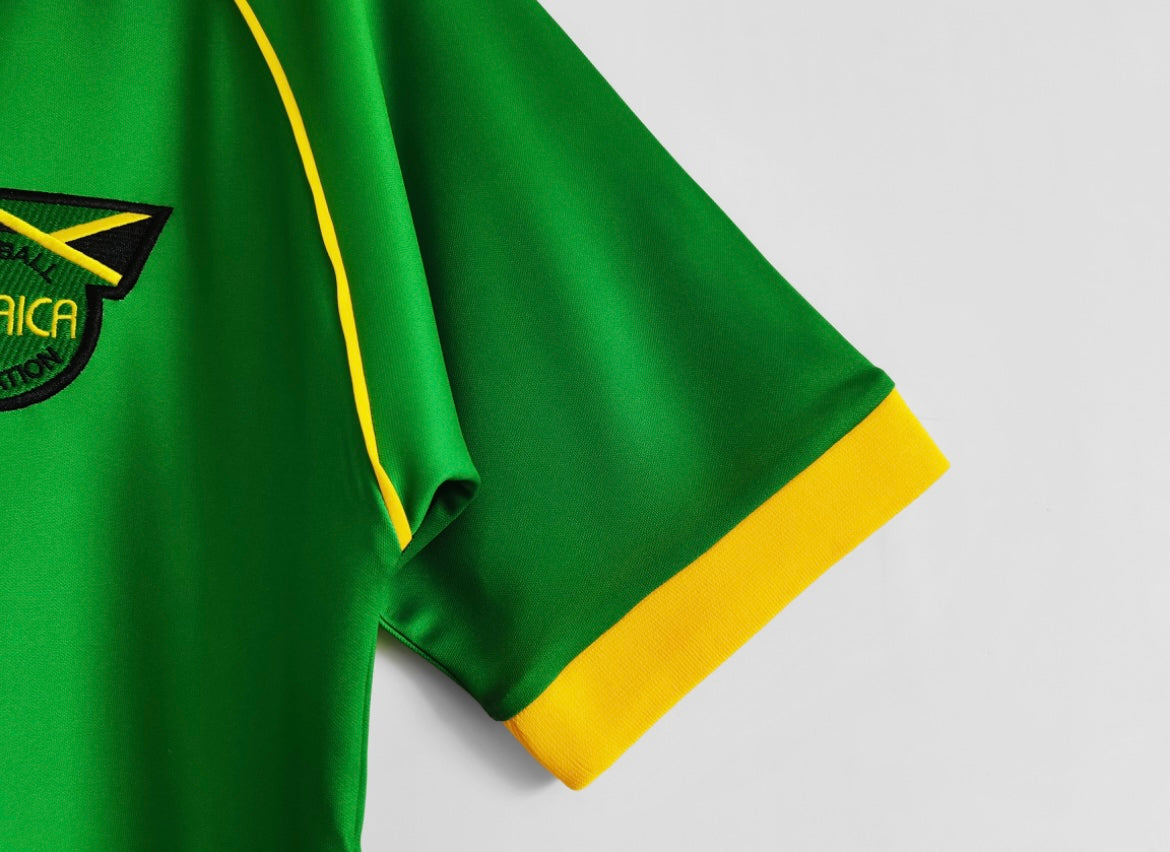Maillot Rétro Jamaïque 1998 Domicile