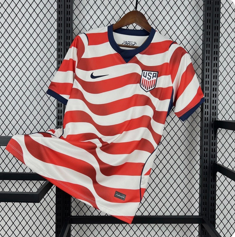 Maillot États-Unis 2026 Domicile
