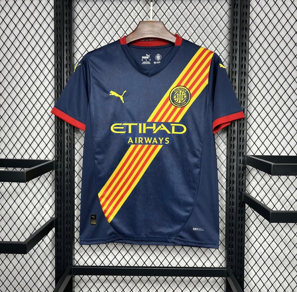 Maillot Girona 2024-25 Extérieur