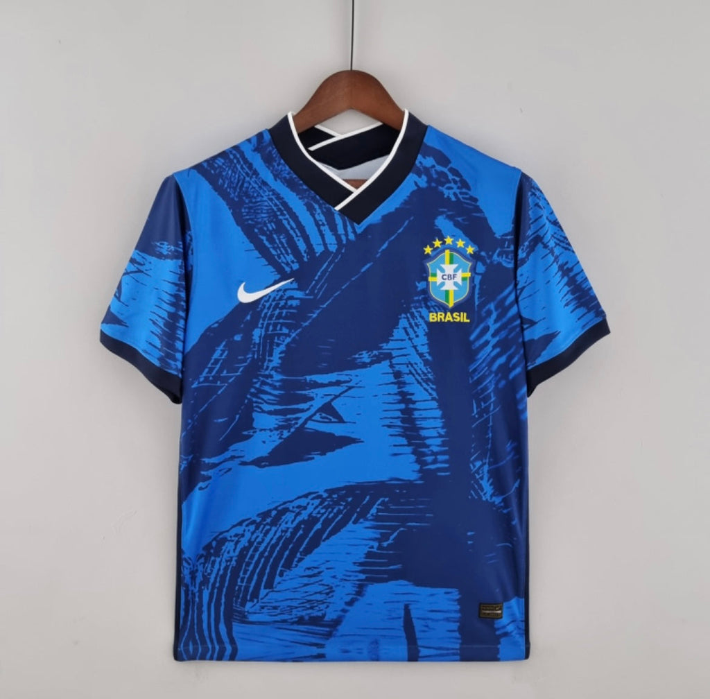 Maillot Brésil 2024 Concept V3
