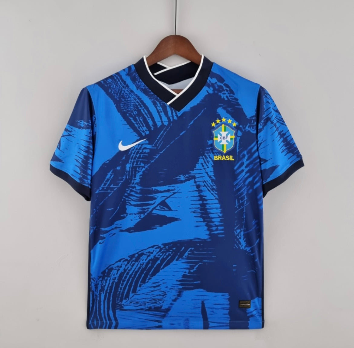 Maillot Brésil 2024 Concept V3