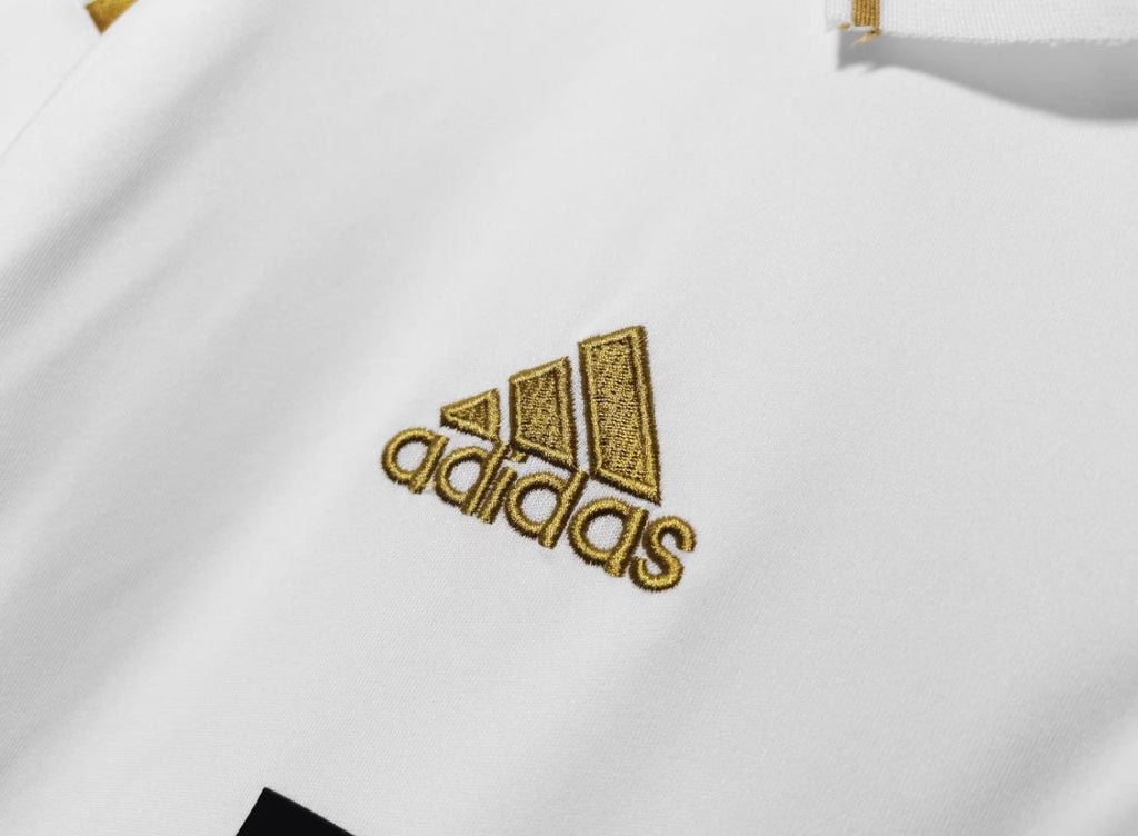 Maillot Rétro Real Madrid 2011-12 Domicile Manches Longues