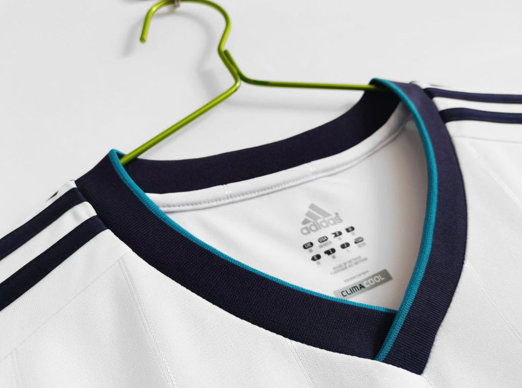 Maillot Rétro Real Madrid 2012-13 Domicile