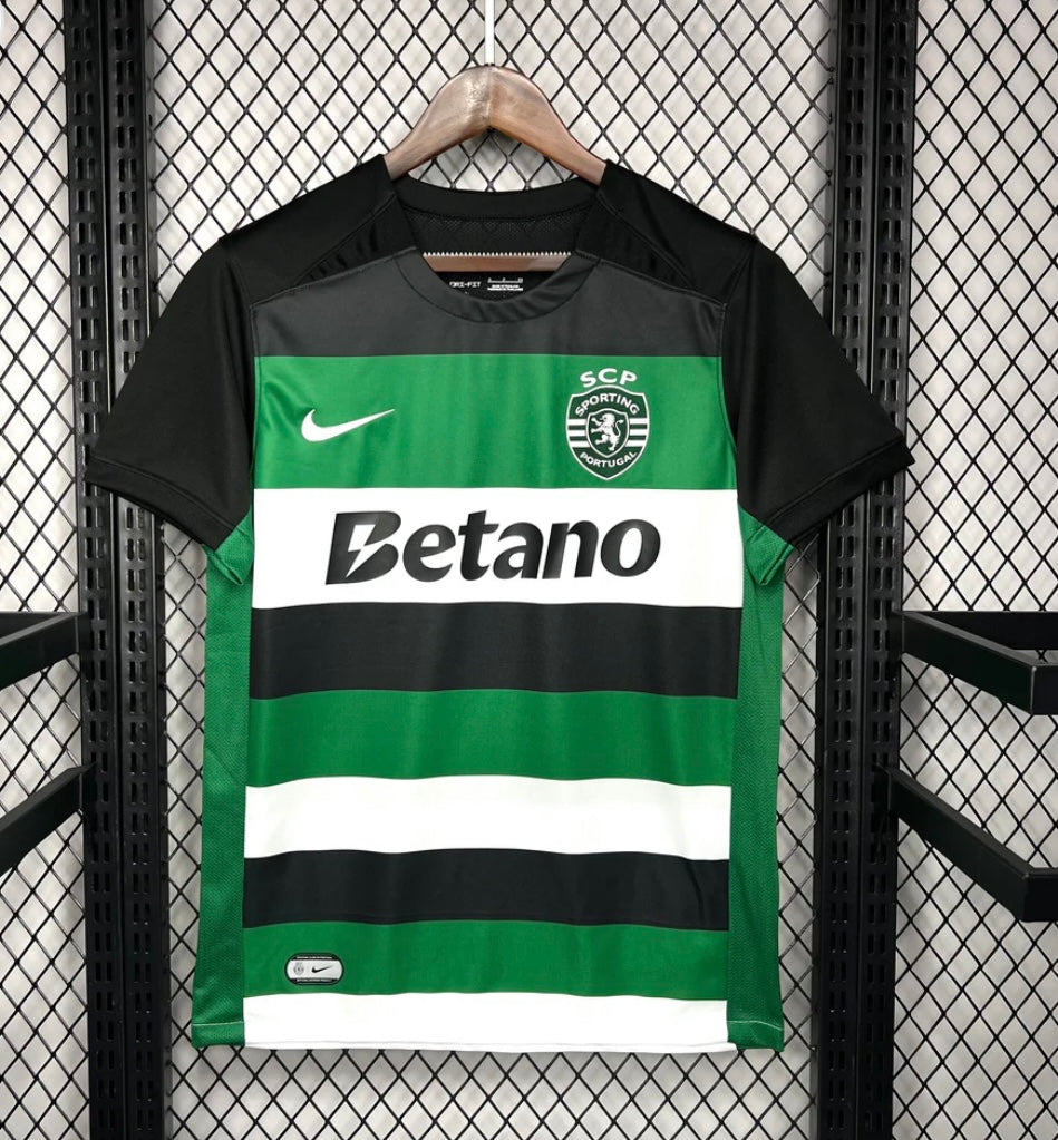 Maillot Sporting CP 2024-25 Domicile