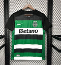 Maillot Sporting CP 2024-25 Domicile