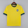 Maillot Rétro Brésil 1970 Domicile