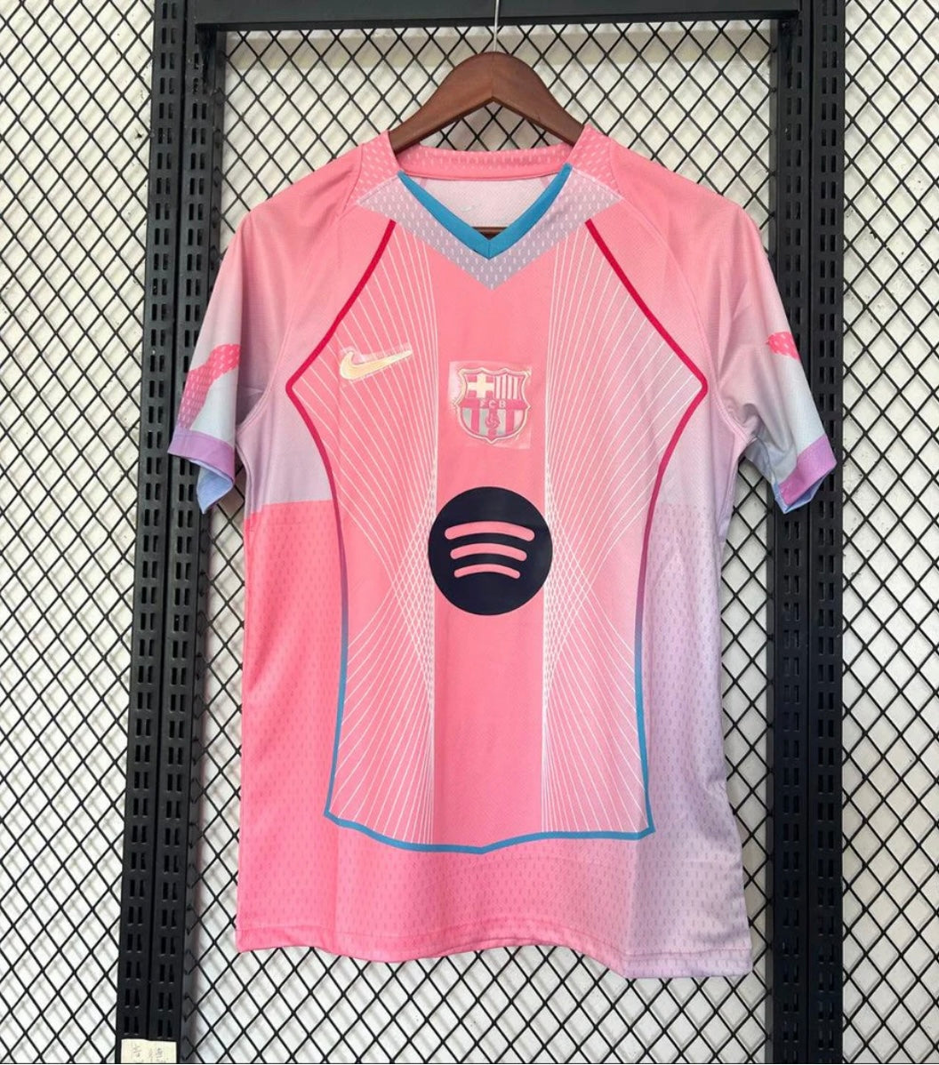 Maillot FC Barcelone 2025-26 Concept V1