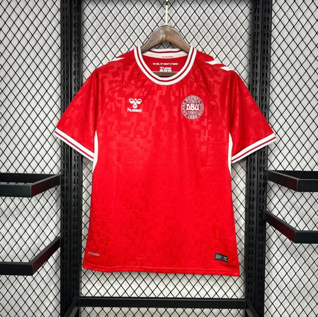Maillot Danemark 2024 Domicile