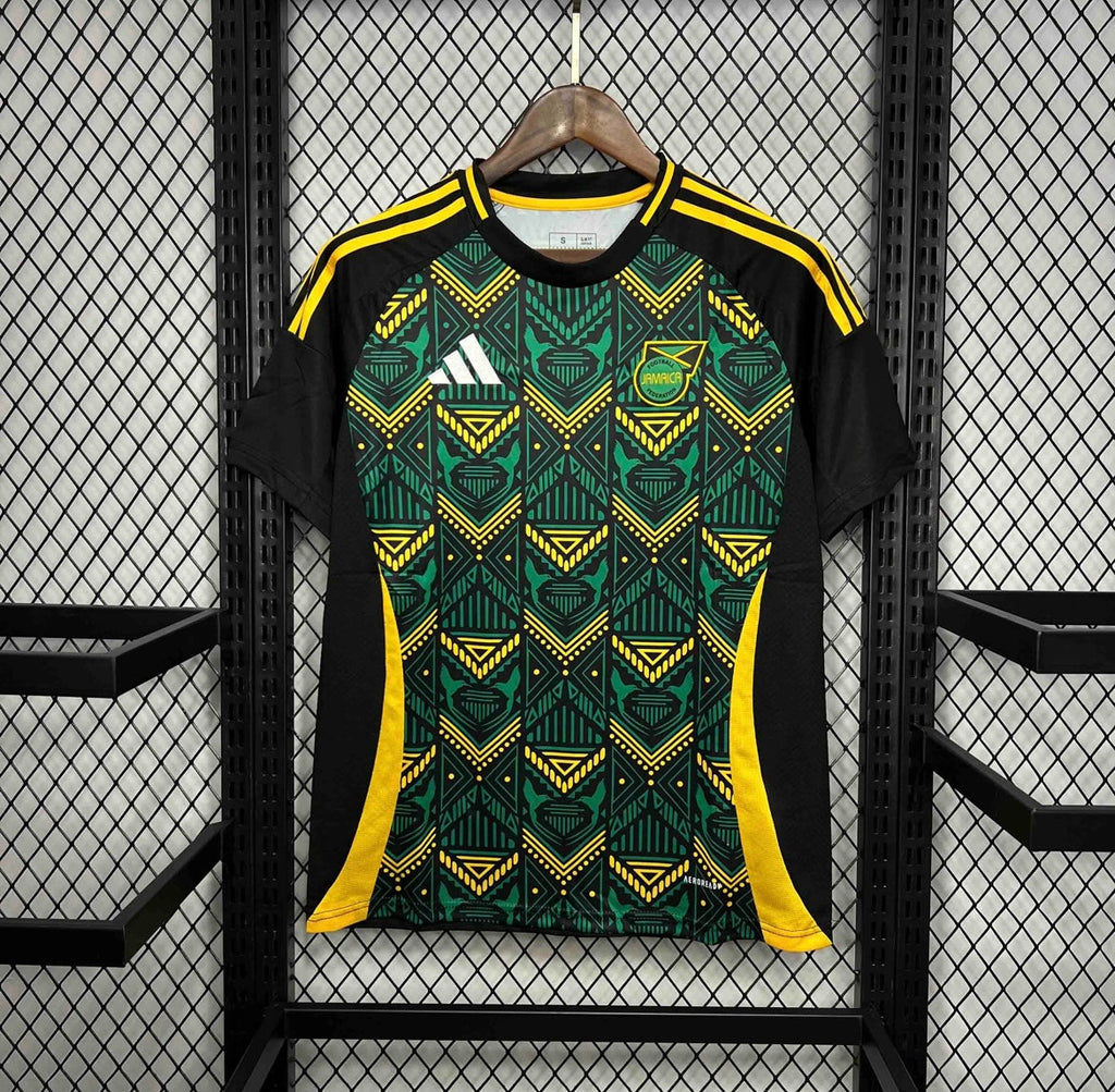 Maillot Jamaïque 2024 Extérieur