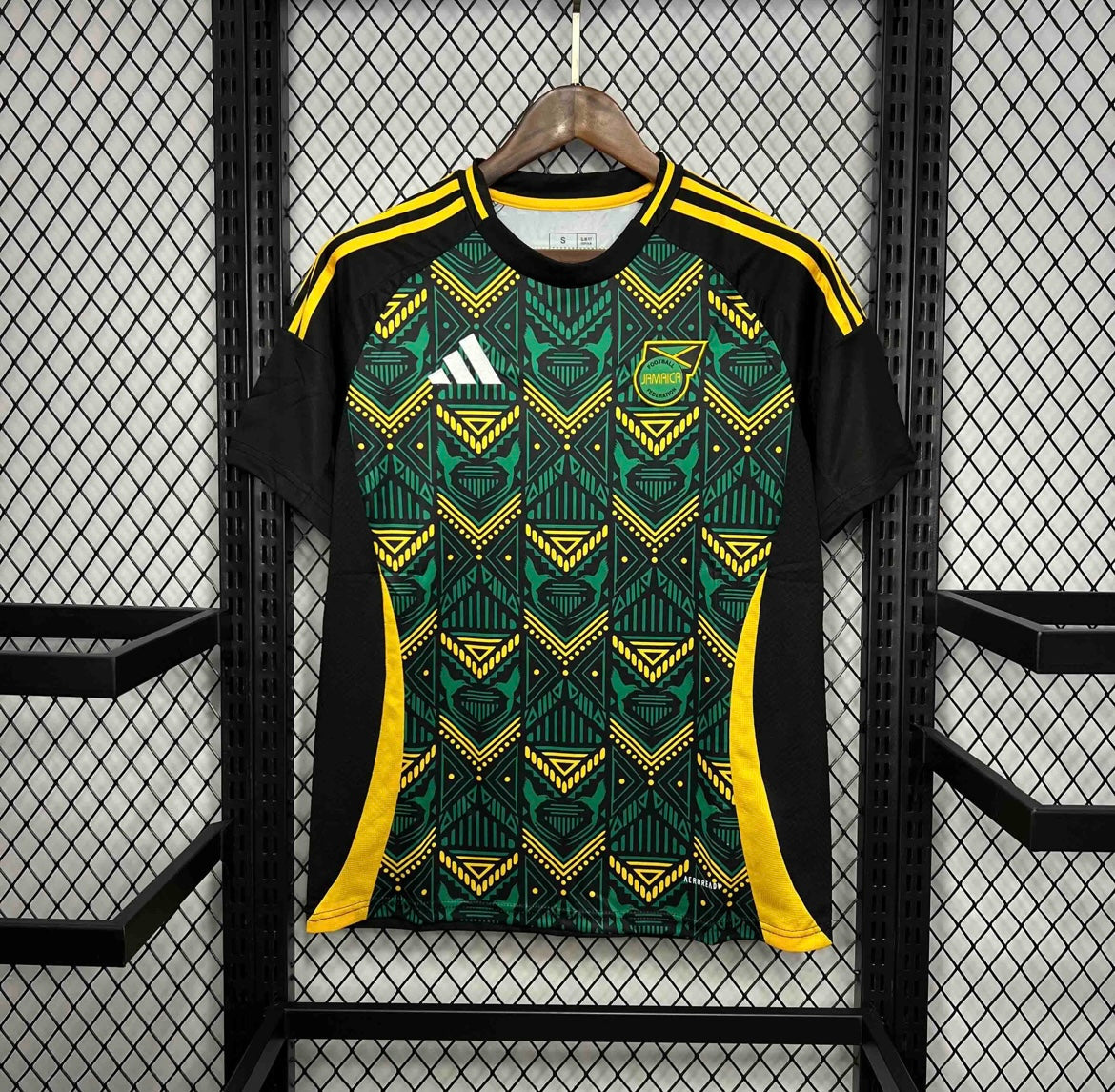 Maillot Jamaïque 2024 Extérieur