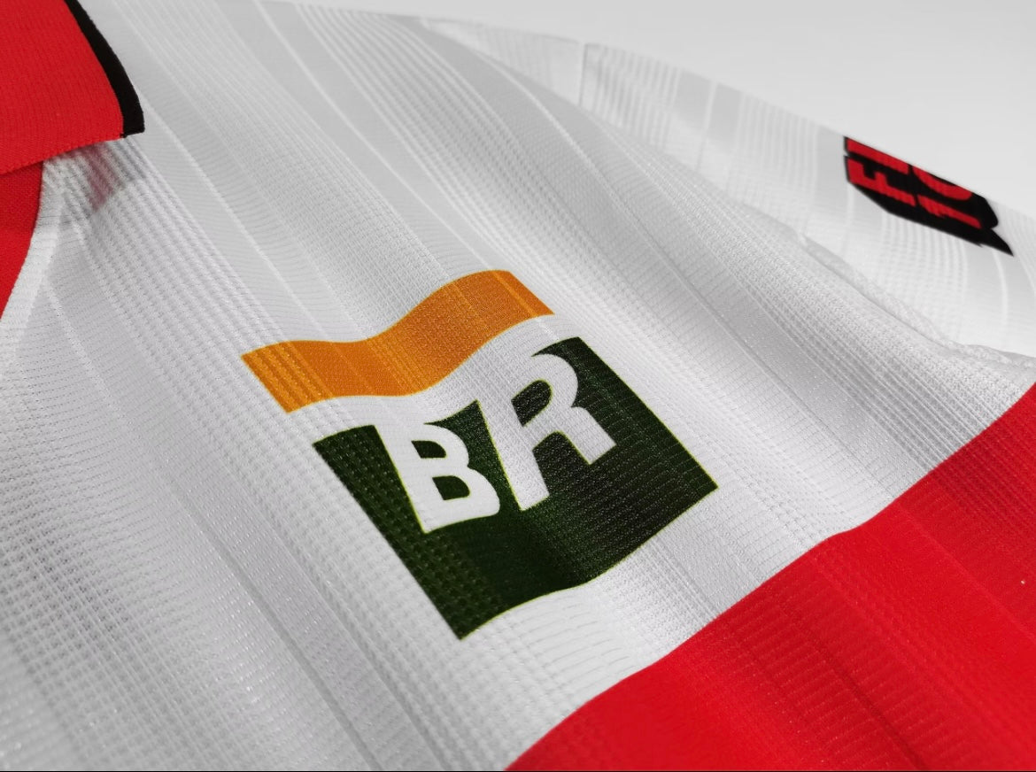 Maillot Rétro Flamengo 1994-95 Extérieur